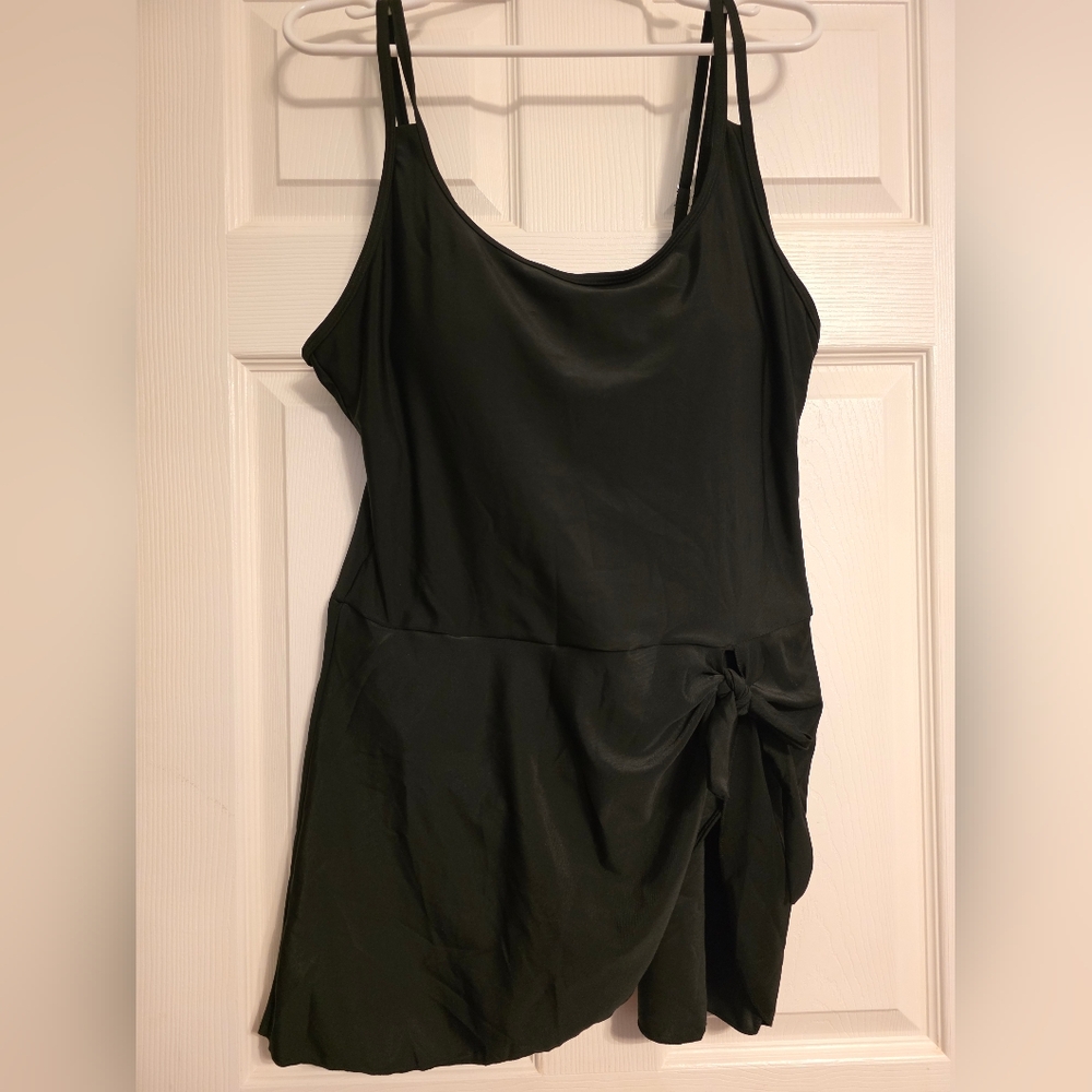 Black Swimsuit